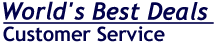 World's Best Deals